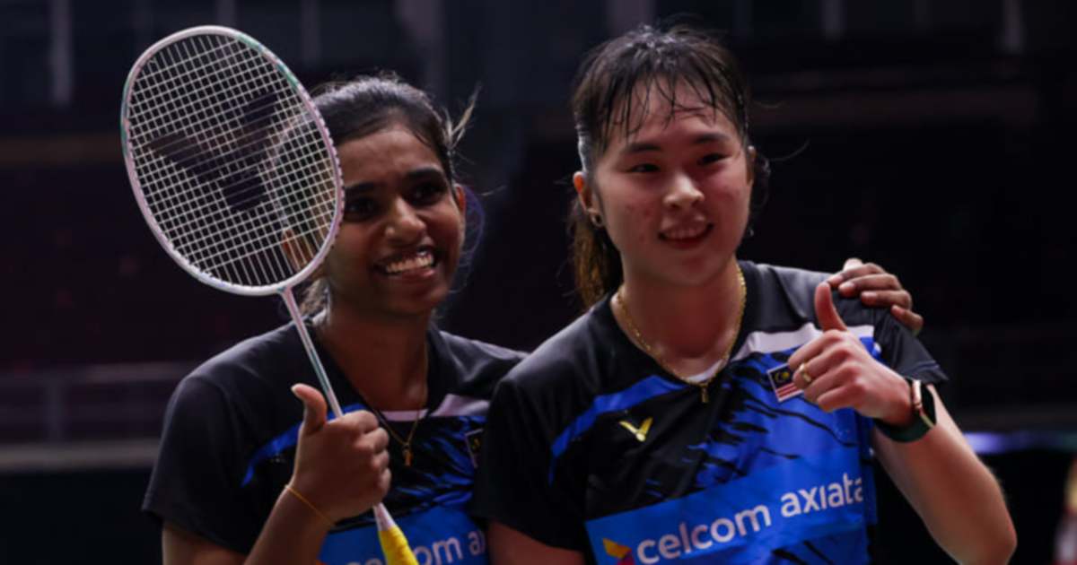 Pearly, Thinaah credit Rosman, Pei Tty for Swiss Open success | New ...